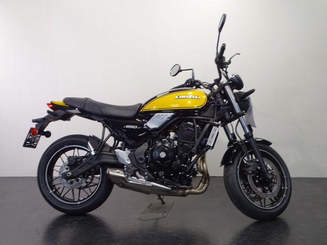 kawasaki - z650rs