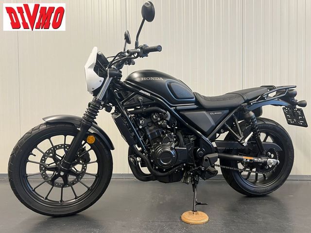honda - cl-500