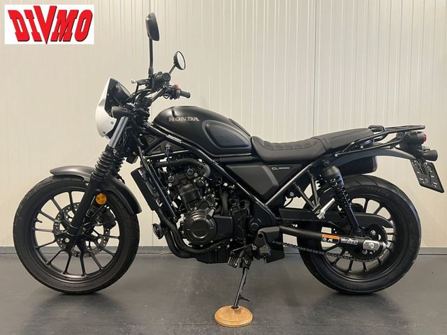 honda - cl-500