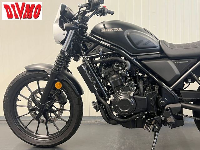 honda - cl-500