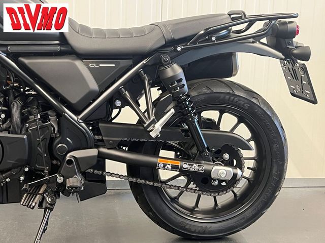 honda - cl-500