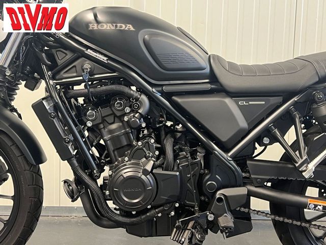 honda - cl-500