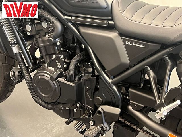 honda - cl-500