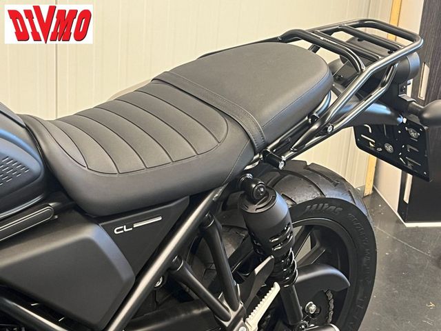 honda - cl-500