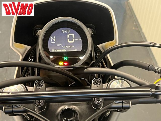 honda - cl-500