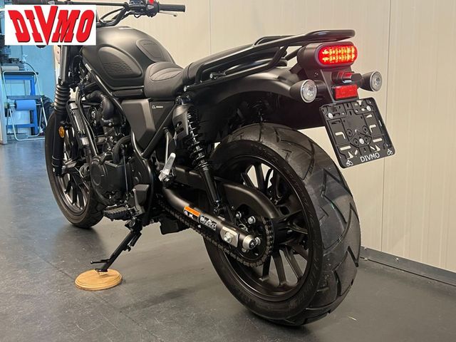 honda - cl-500