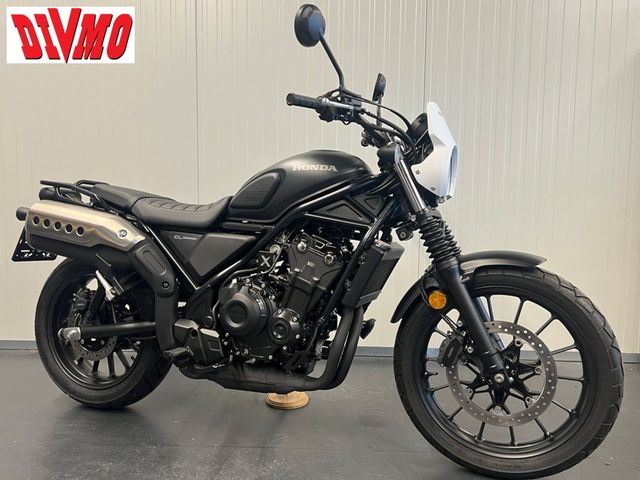 honda - cl-500