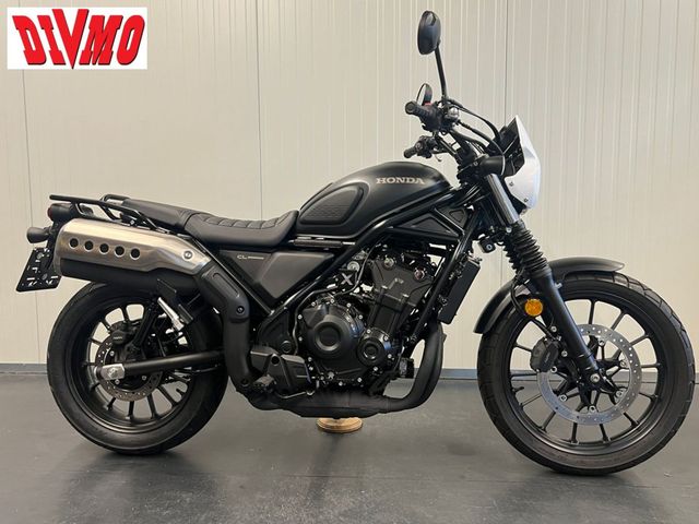 honda - cl-500