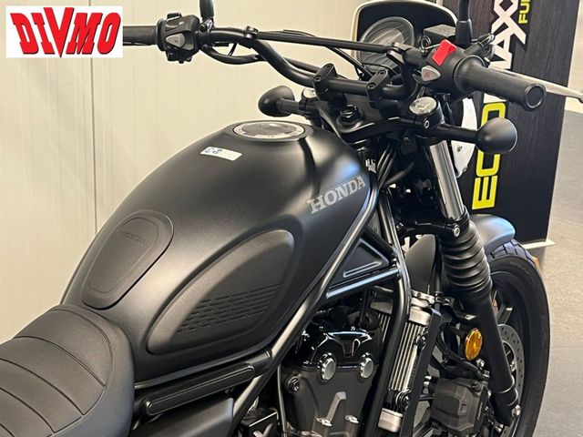 honda - cl-500