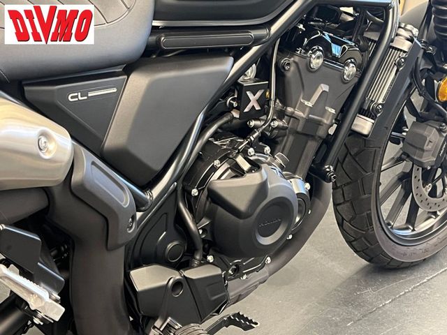 honda - cl-500