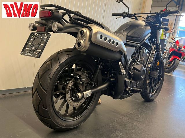 honda - cl-500