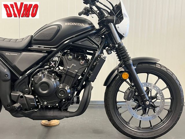 honda - cl-500