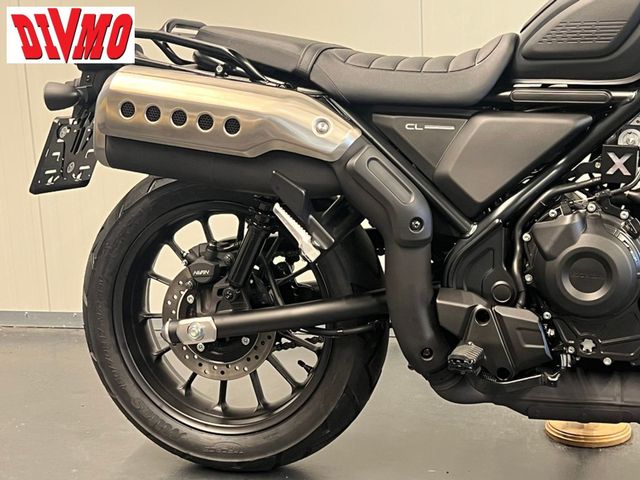 honda - cl-500