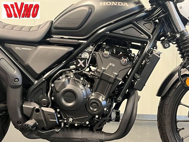 honda - cl-500