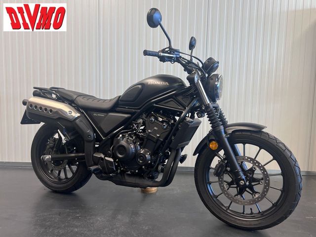honda - cl-500