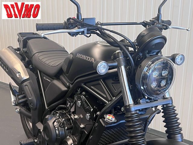 honda - cl-500