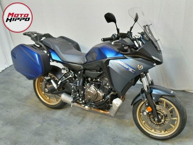yamaha - tracer-7-gt