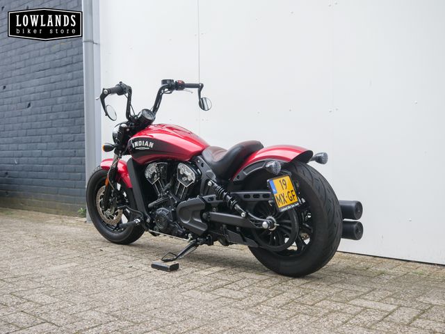 indian - scout-bobber