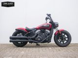 INDIAN MOTORCYCLE SCOUT BOBBER