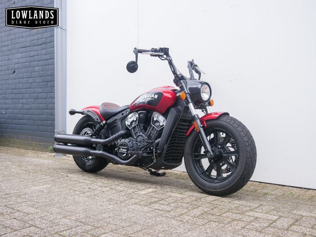 indian - scout-bobber