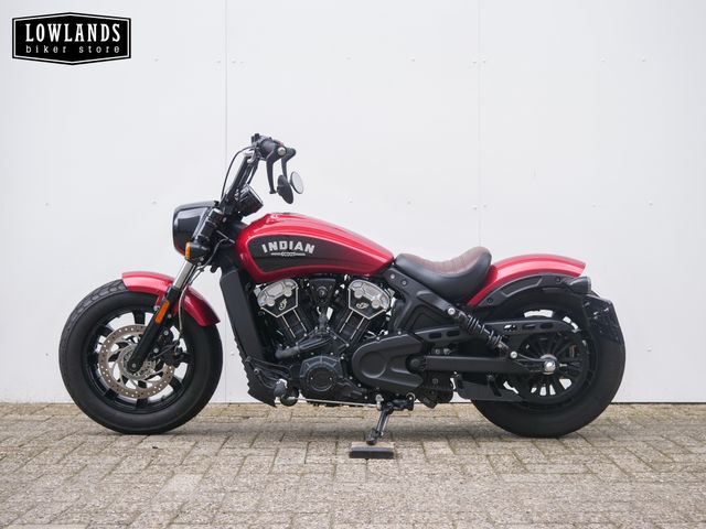 indian - scout-bobber