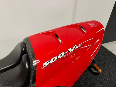 BIMOTA 500 V DUE – foto 3