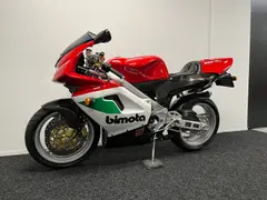 Bimota 500 V DUE 1997 occasion – foto 21 van 24