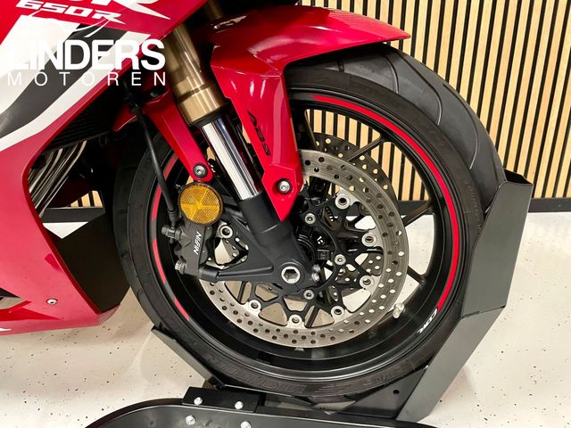 honda - cbr-650-r