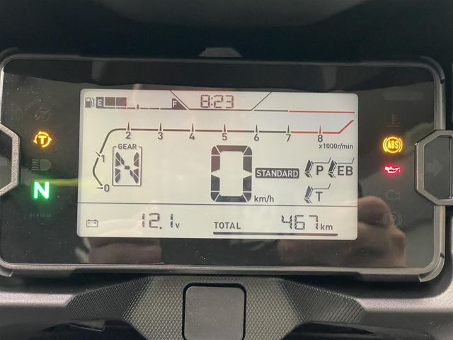 honda - nc-750-x-dct