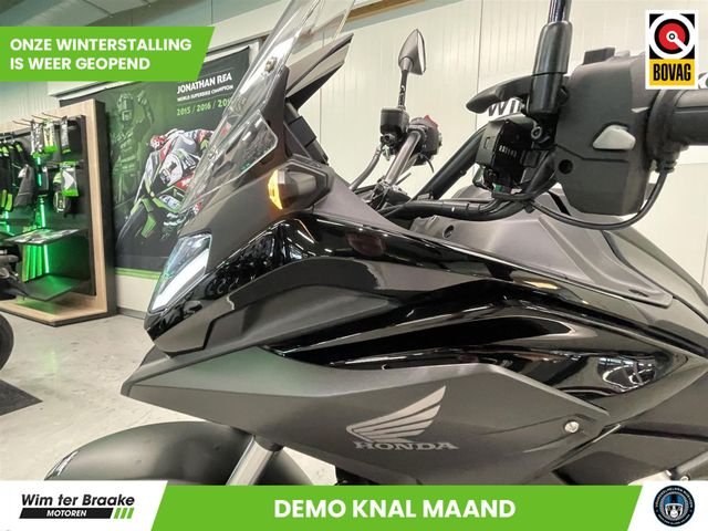 honda - nc-750-x-dct