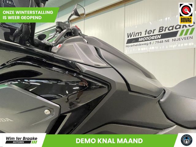 honda - nc-750-x-dct