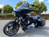 HARLEY-DAVIDSON STREET GLIDE FLHX