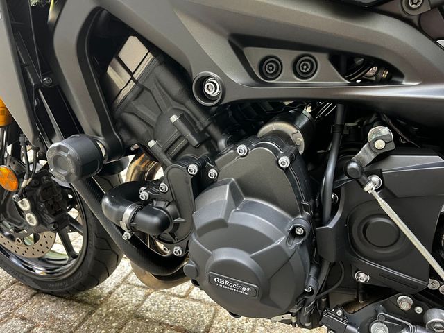 yamaha - tracer-900