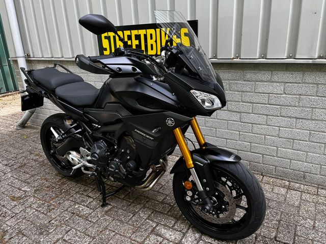 yamaha - tracer-900