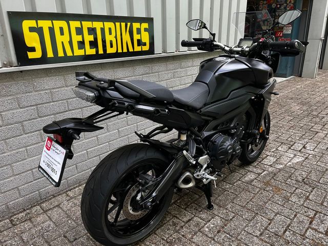 yamaha - tracer-900