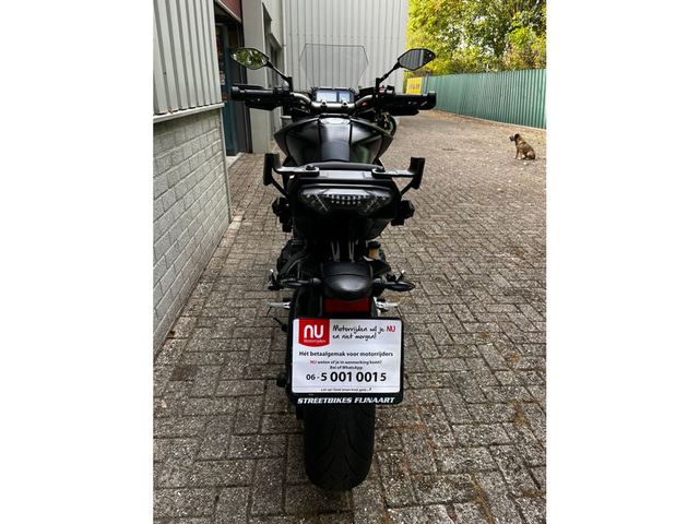 yamaha - tracer-900