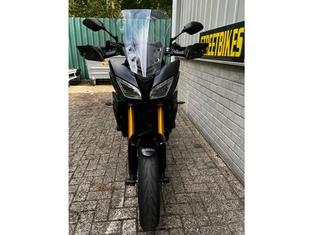 yamaha - tracer-900