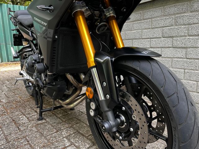 yamaha - tracer-900
