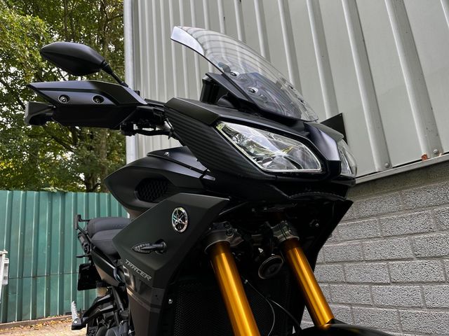 yamaha - tracer-900