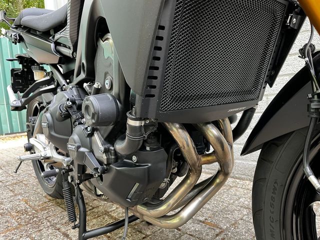 yamaha - tracer-900