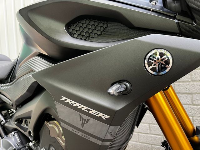yamaha - tracer-900