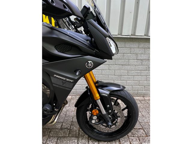 yamaha - tracer-900