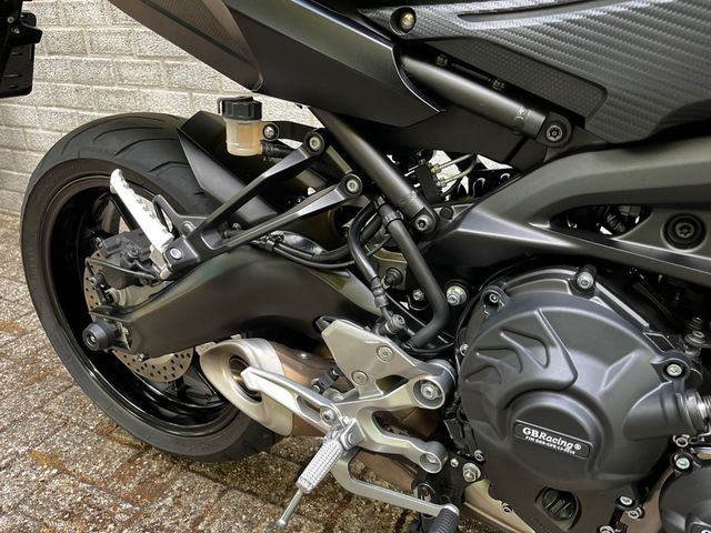 yamaha - tracer-900