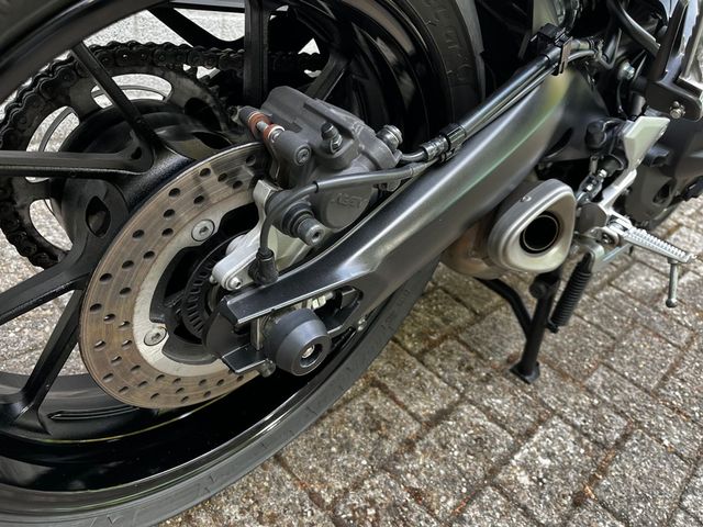 yamaha - tracer-900