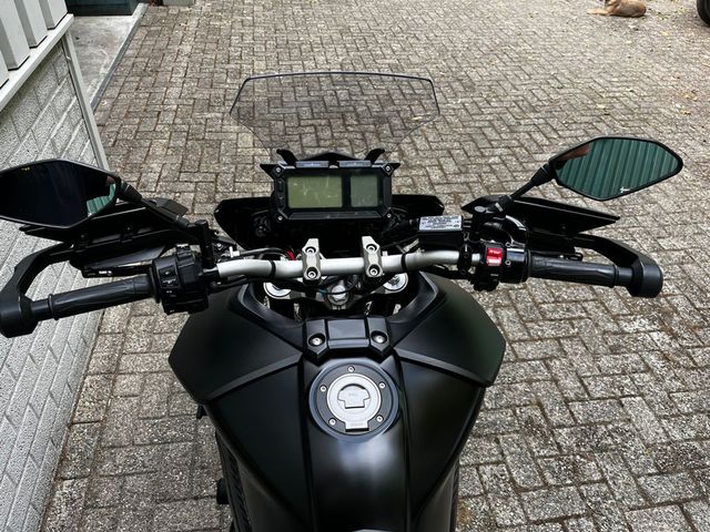 yamaha - tracer-900