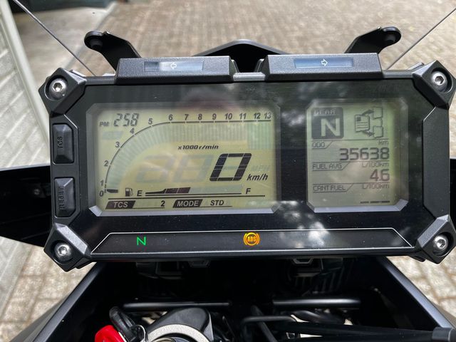 yamaha - tracer-900
