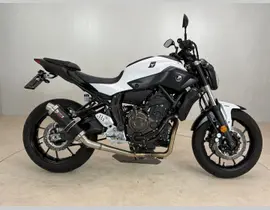 Yamaha MT 07 ABS 2017 occasion