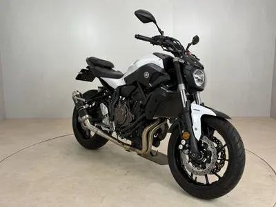 YAMAHA MT 07 ABS – foto 2