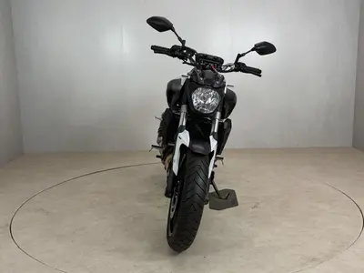 YAMAHA MT 07 ABS – foto 3