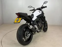 Yamaha MT 07 ABS 2017 occasion – foto 8 van 18